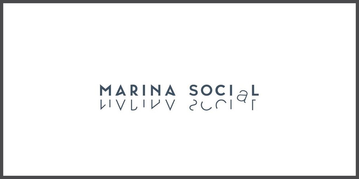 Marina Social Dubai Website Case Study - Marina Social Branding