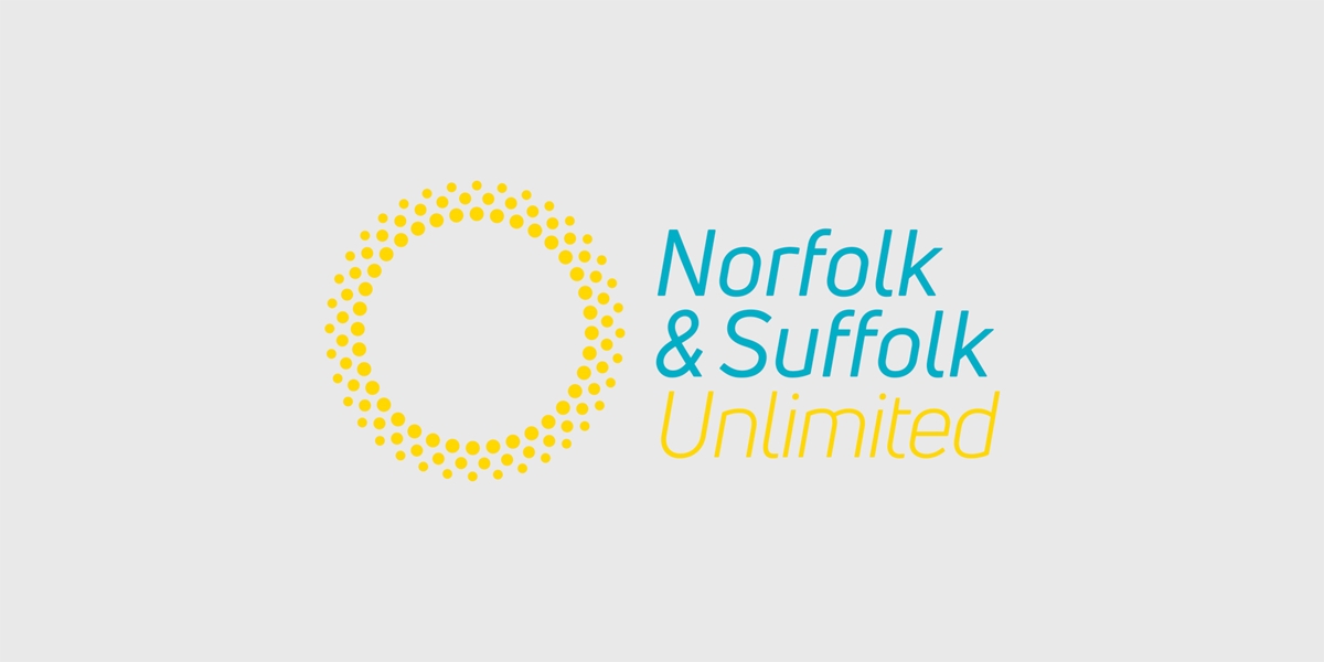 Norfolk & Suffolk Unlimited Logo