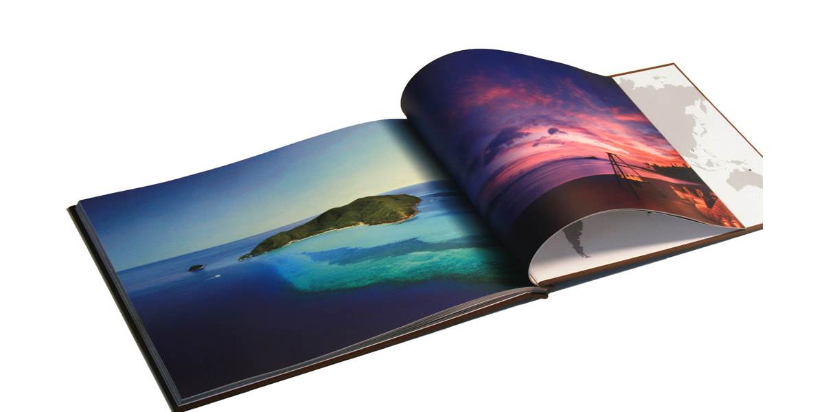 Inside a One&Only Resorts coffee table book