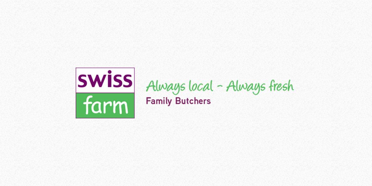 Swiss Farm Butchers logo
