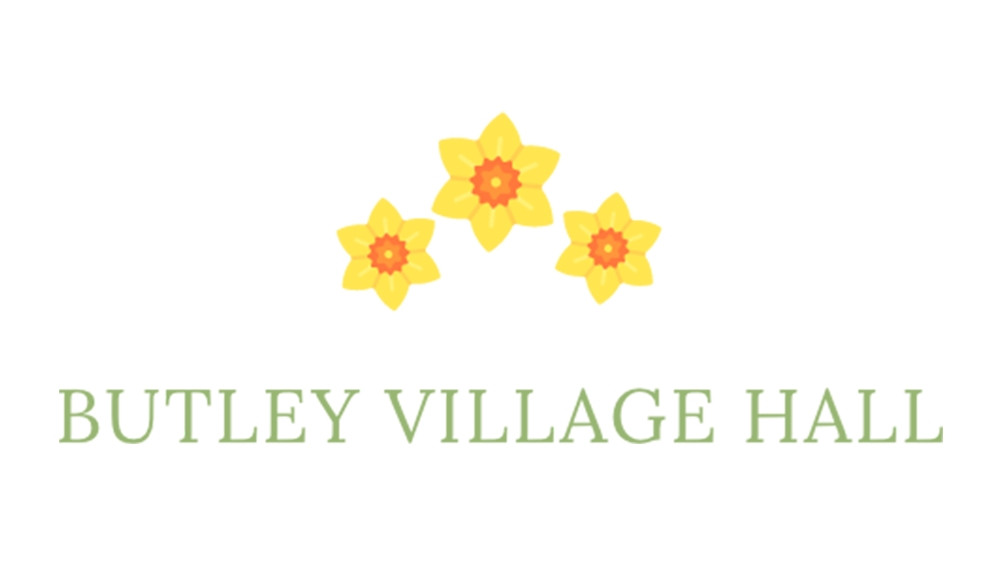 Butley Village Hall Logo