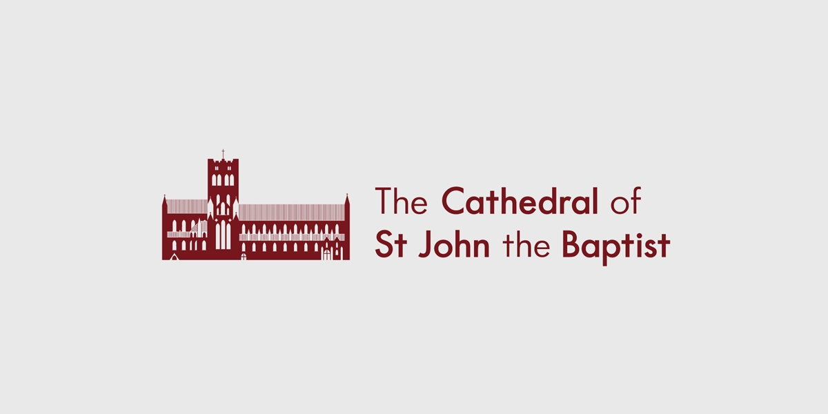 The Cathedral of St John the Baptist Logo