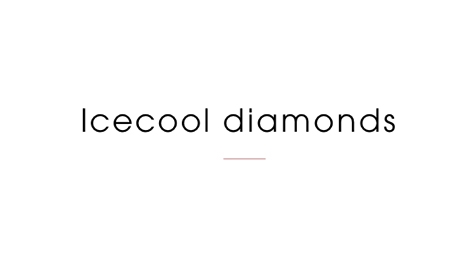  Icecool Diamonds Logo