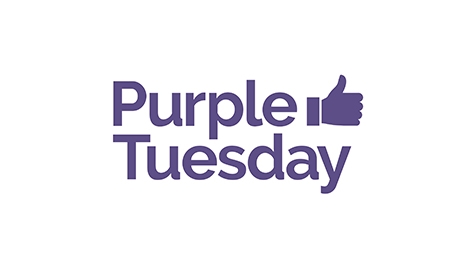 Purple Tuesday Logo 