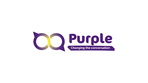 We Are Purple Logo