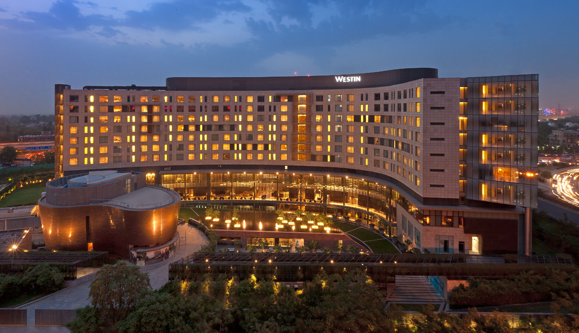 Studio U+A Project Image of The Westin, Gurgaon