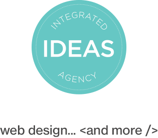 Integrated Ideas Agency Web Design and More