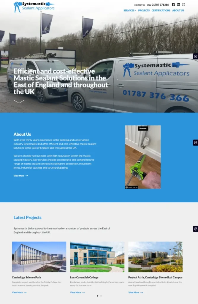 Sealant applicator homepage top half