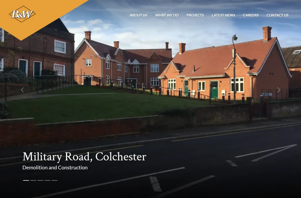 Housing estate